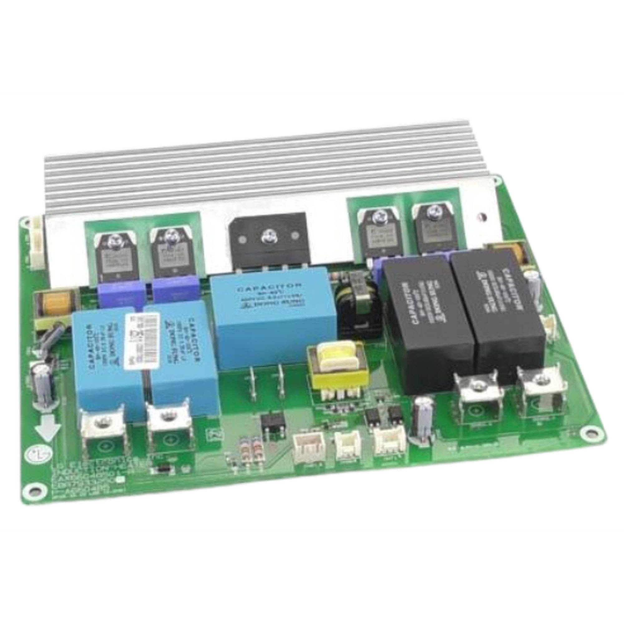 Part #ebr79332511, Pcb Assy, mai / 16.00 x 12.55 x 3.36