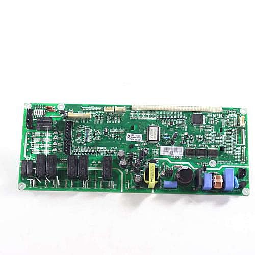 Photo of LG Part #ebr80595308, Range Oven Control Board | 7.00 x 3.50 x 13.00 from Repair Parts Direct
