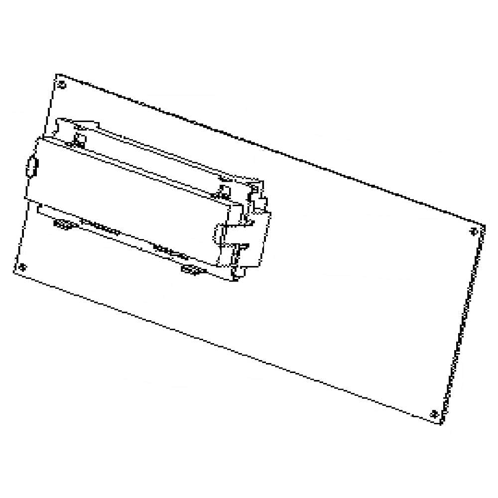 Range Oven Control Board