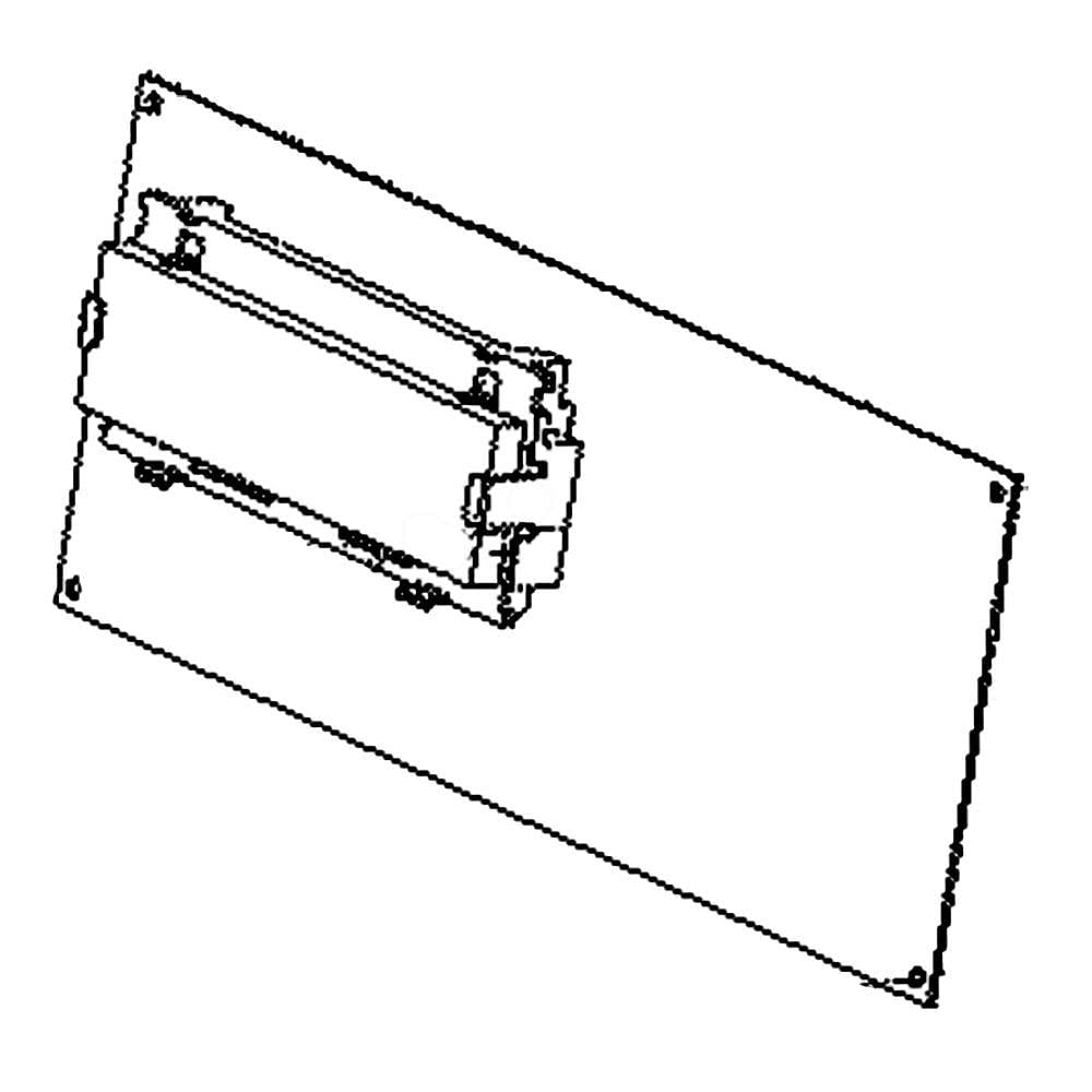 Range Oven Control Board