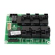 Range Oven Relay Control Board EBR80595401