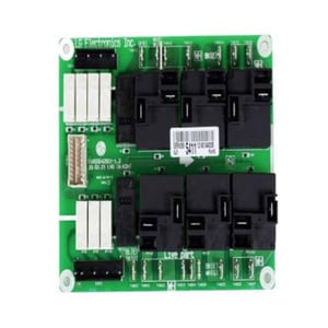 Range Convection Relay Board EBR80595411