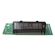 Range Oven Control Board for LG LSE4613ST/00 - Part EBR80595606