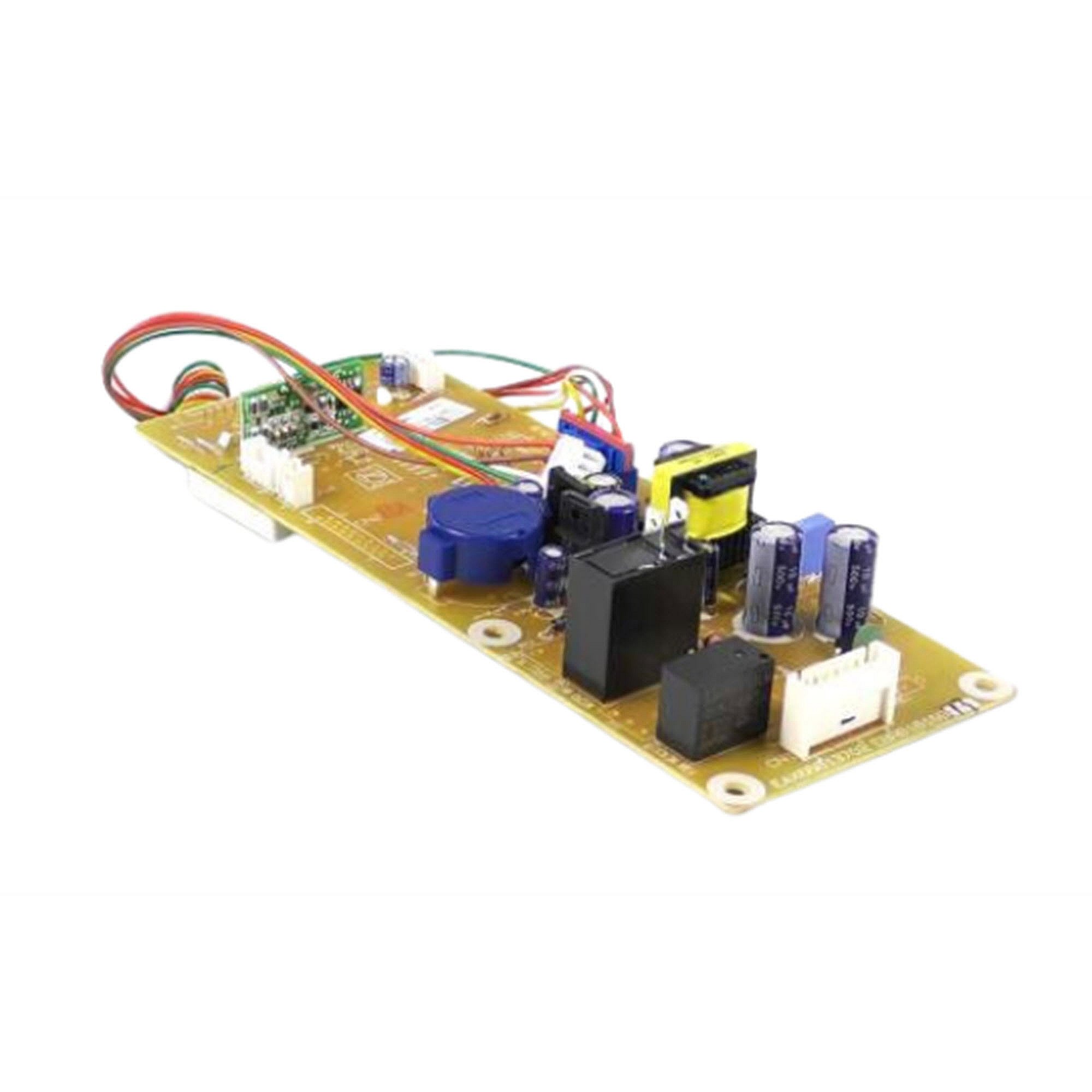 Part #ebr81816913, Lg Microwave Electronic Control Board / 13.00 x 11.00 x 2.00