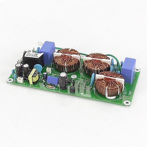 Part #ebr82008001, Pcb Assy, emi / 14.89 x 12.00 x 4.56