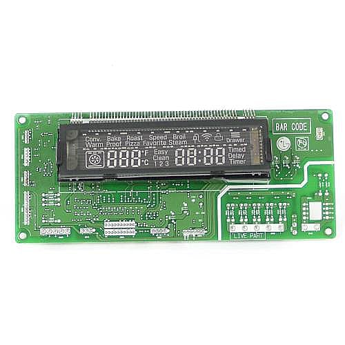 Part #ebr82864003, Pcb Assy, mai / 13.00 x 8.00 x 8.00