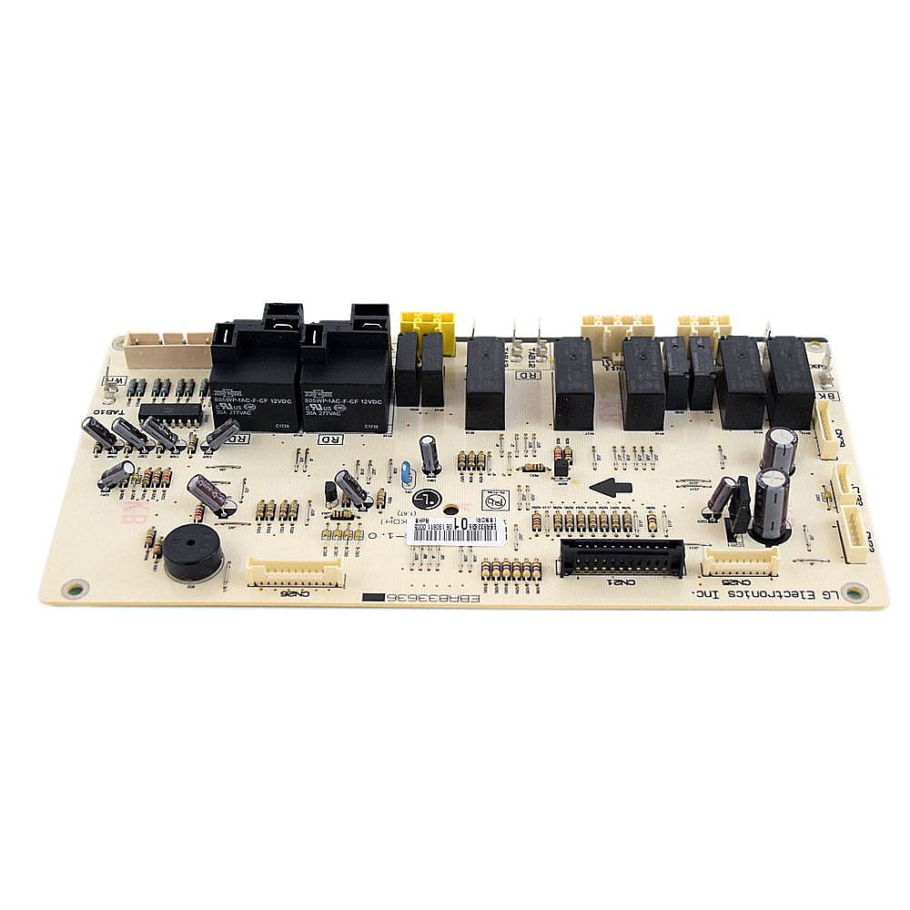 Part #ebr83363601, Range Surface Element Control Board / 16.00 x 12.43 x 3.00
