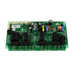 Lg Cooktop Electronic Control Board EBR84545002