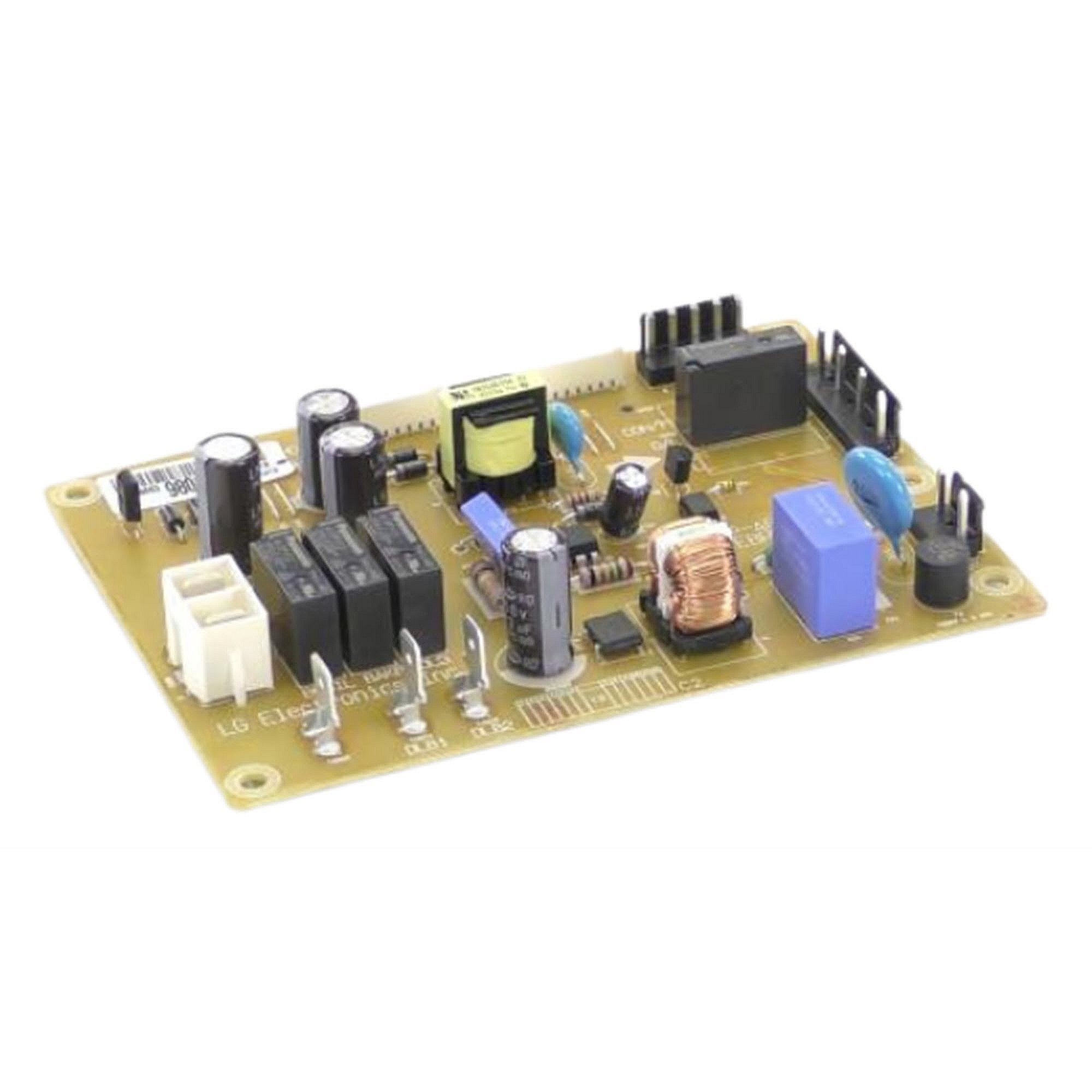 Part #ebr84839802, Lg Range Power Control Board / 12.71 x 11.14 x 2.57