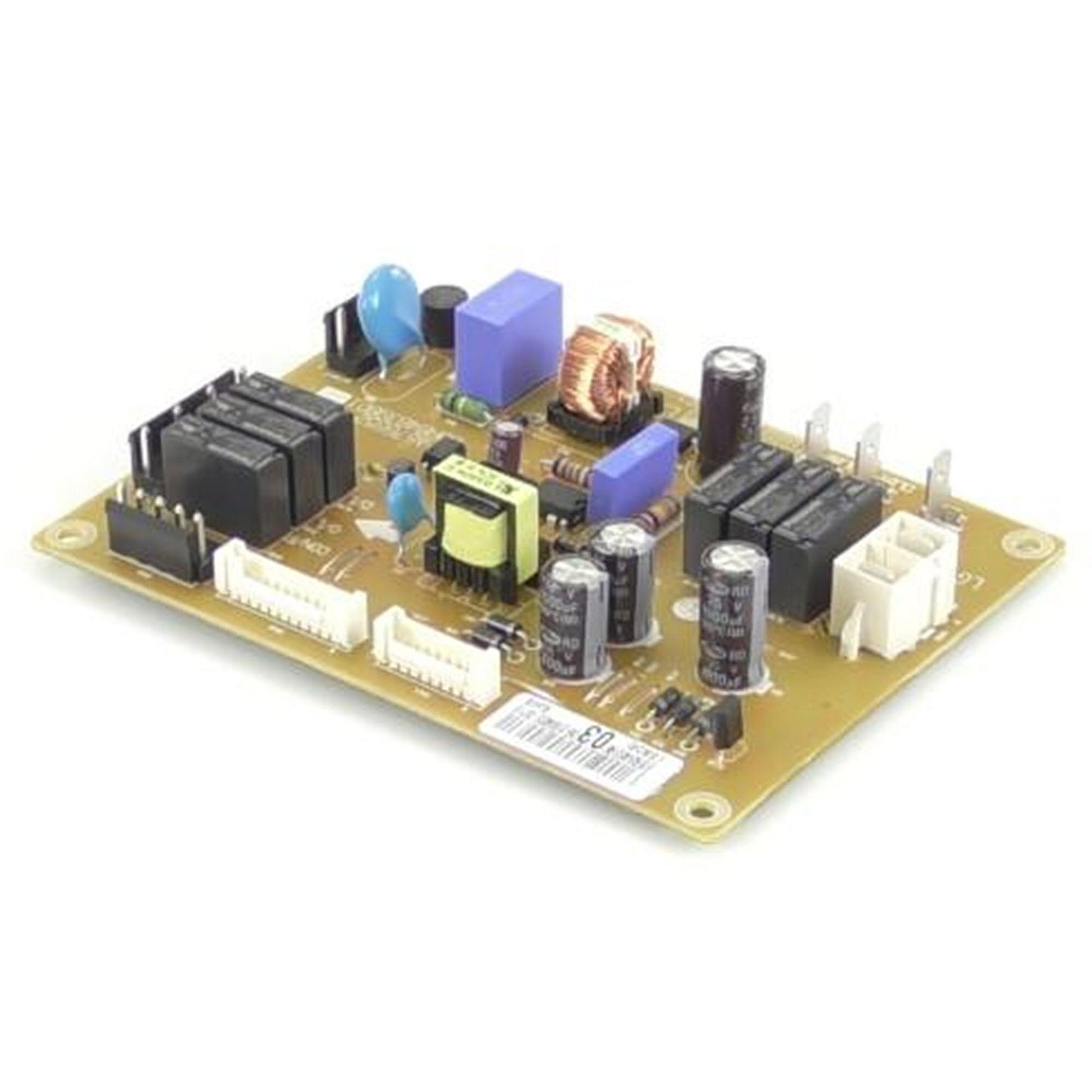 Part #ebr84839803, Range Power Control Board / 13.17 x 11.67 x 2.50