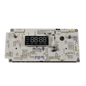 Range Oven Control Board EBR85103101