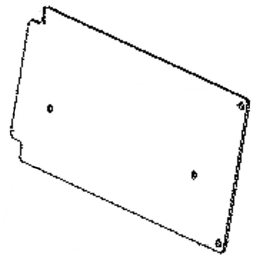 Range Oven Control Board