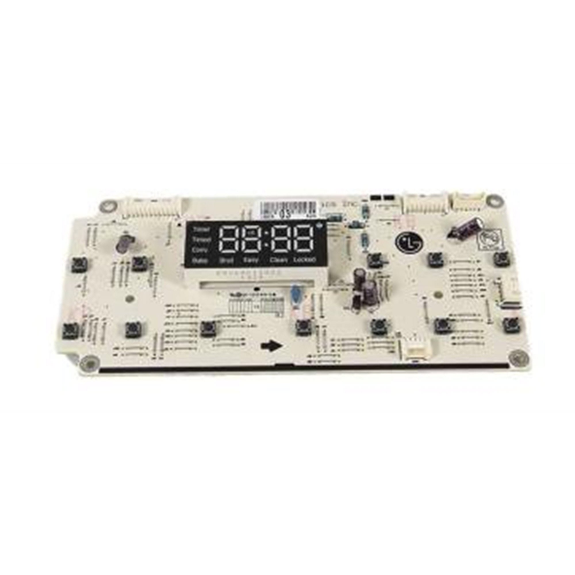 Part #ebr85103103, Pcb Assy, mai / 14.00 x 12.20 x 2.20