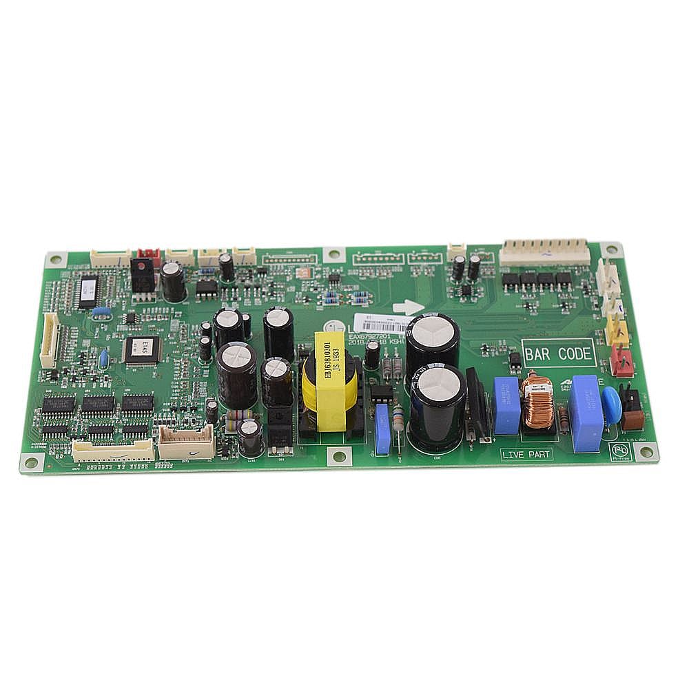 Part #ebr85707901, Wall Oven Control Board / 15.48 x 12.04 x 3.07