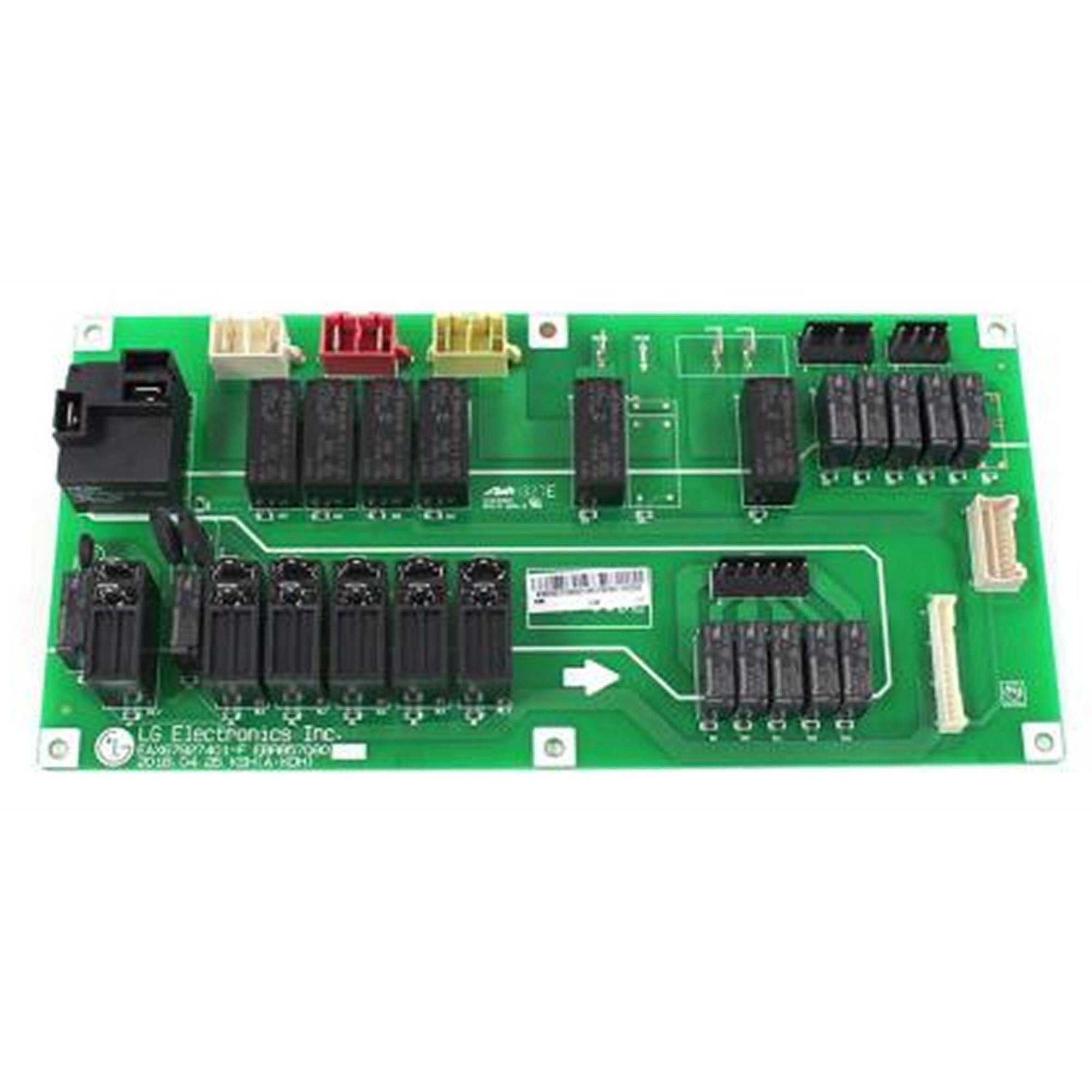 Photo of LG Part #ebr85708001, Pcb Assy | 15.67 x 13.17 x 3.28 from Repair Parts Direct