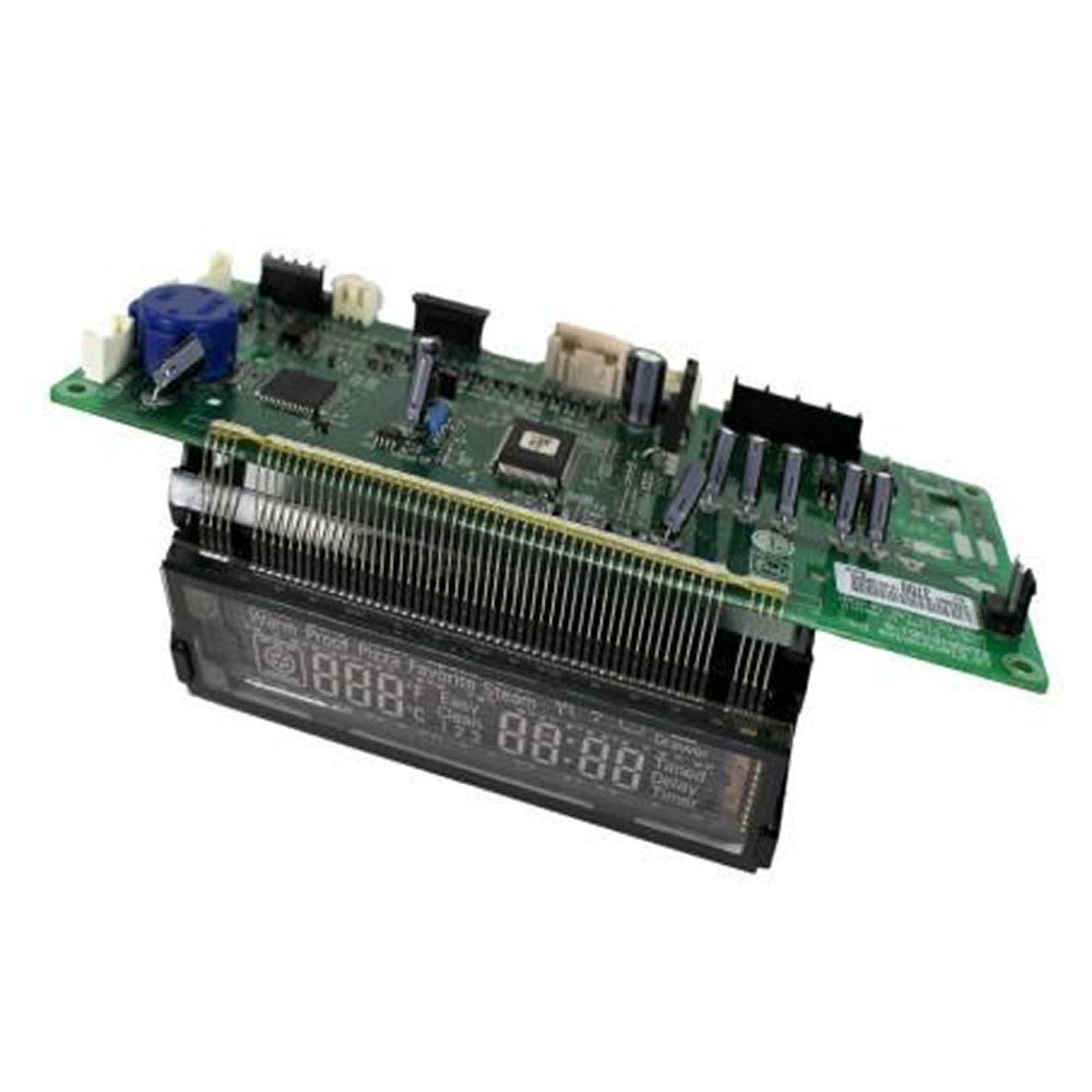 Photo of GE Part #ebr86433708, Ran Oven Control Board | 14.00 x 9.80 x 7.40 from Repair Parts Direct