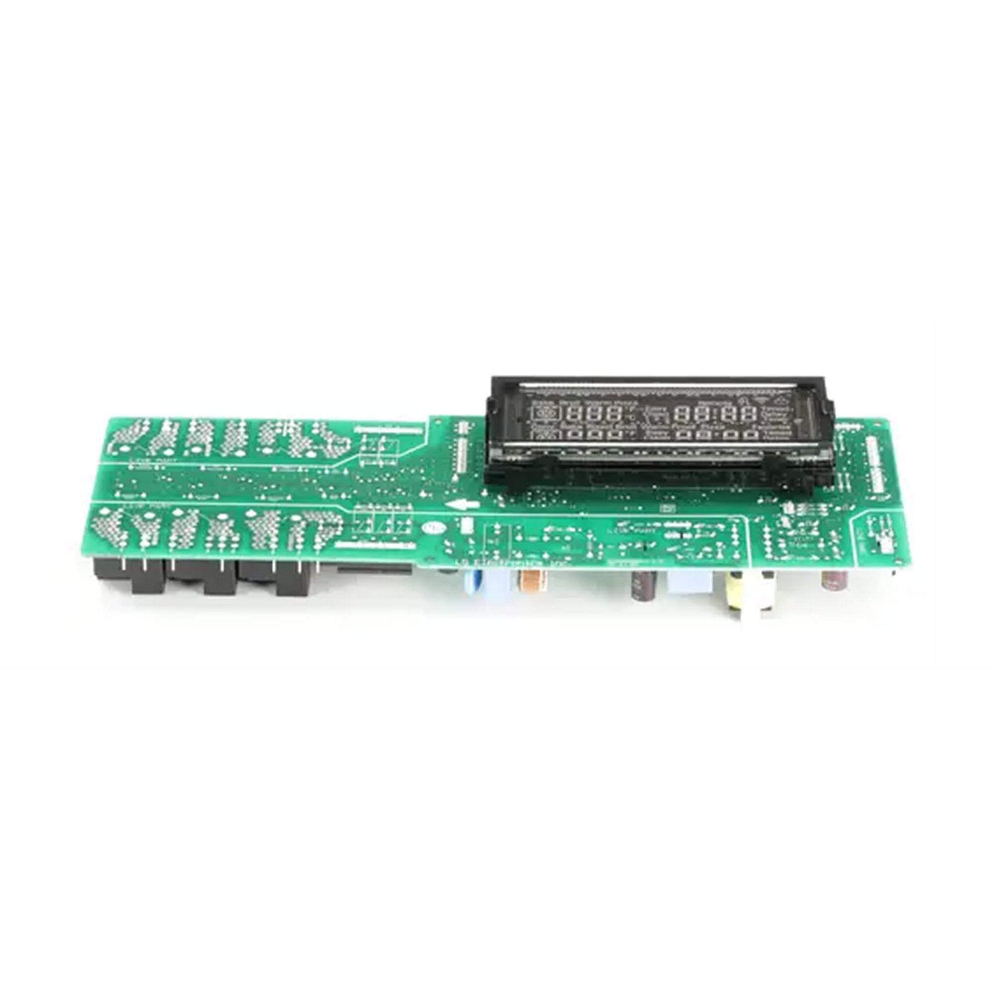 Photo of GE Part #ebr87050402, Ran Oven Control Board | 16.90 x 13.24 x 7.88 from Repair Parts Direct