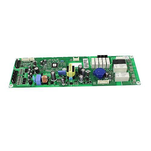 Photo of LG Part #ebr89295701, Range Oven Control Board | 15.49 x 12.35 x 2.93 from Repair Parts Direct