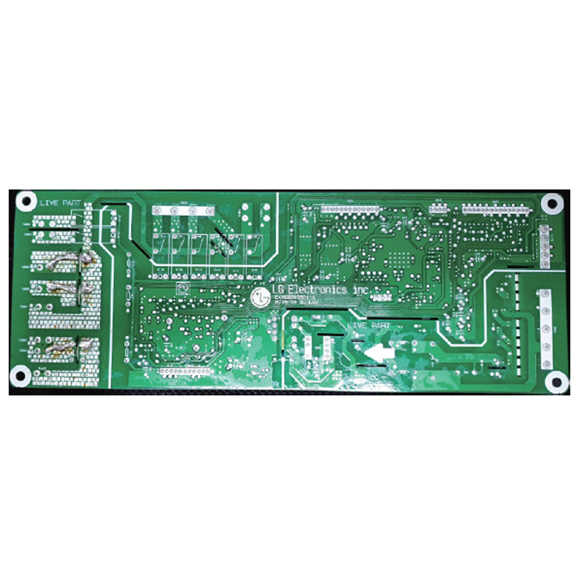 Photo of GE Part #ebr89296003, Lg Ran Oven Control Board from Repair Parts Direct