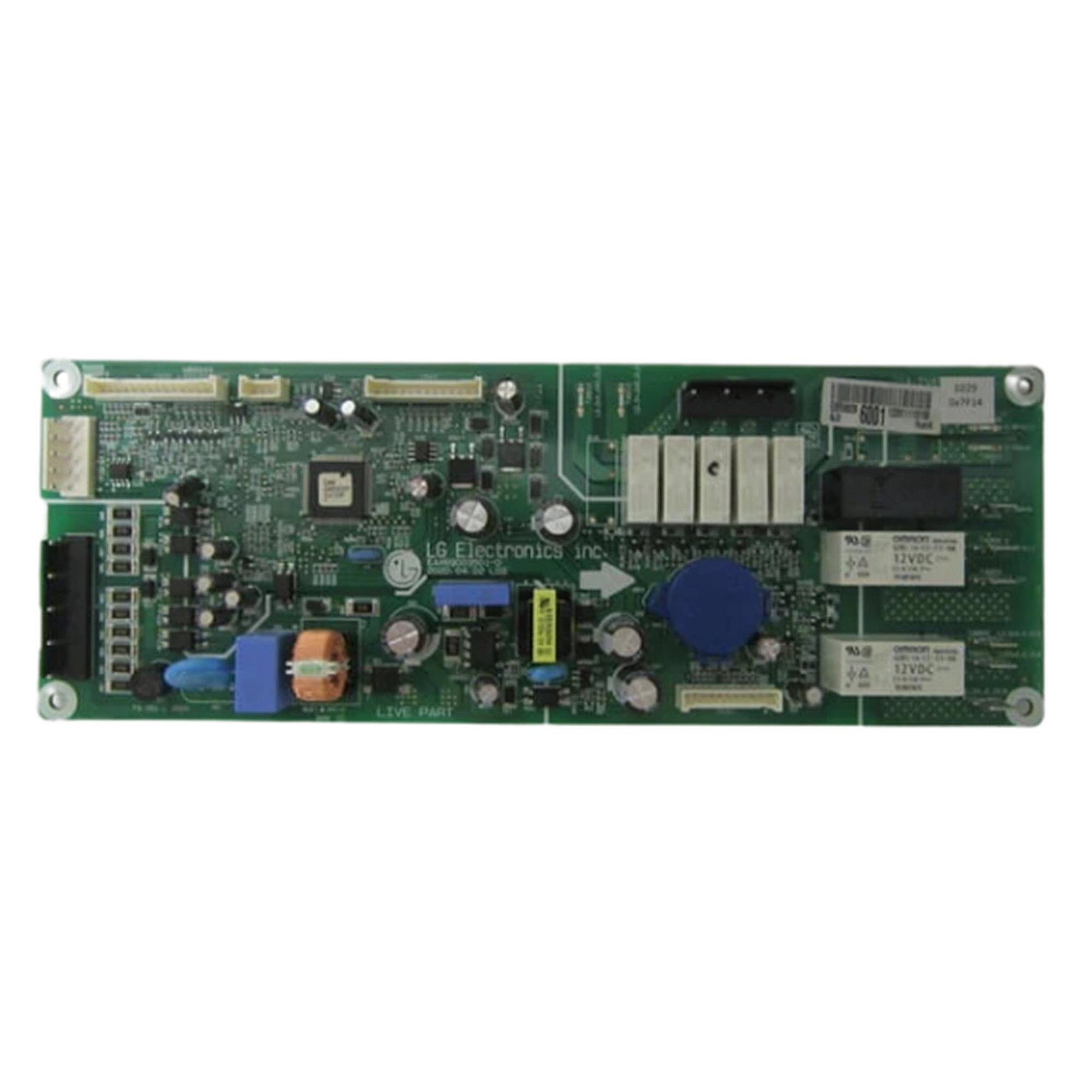 Photo of LG Part #ebr89296005, Range Oven Control Board from Repair Parts Direct