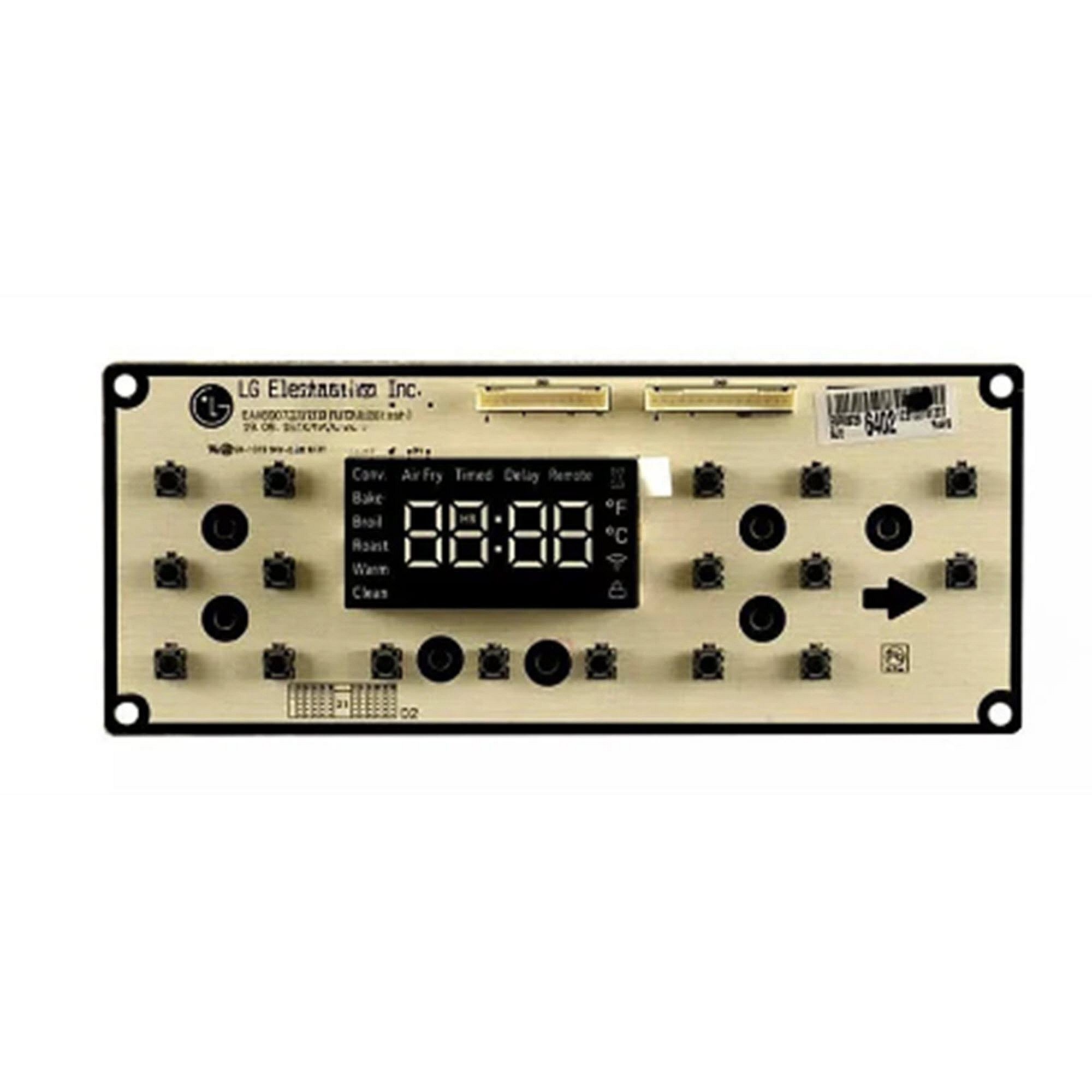 Part #ebr89296404, Pcb Assy, dis