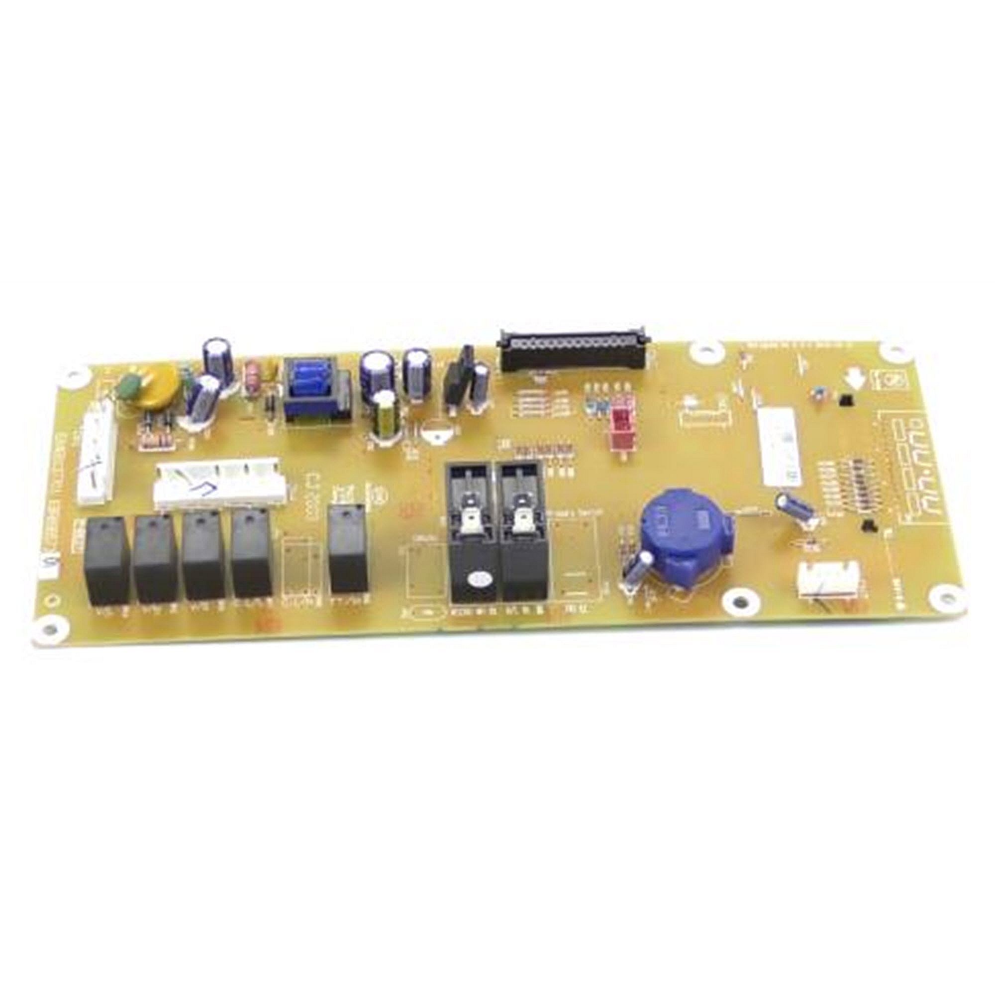 Part #ebr89657301, Lg Microwave Electronic Control Board / 16.00 x 12.00 x 3.25