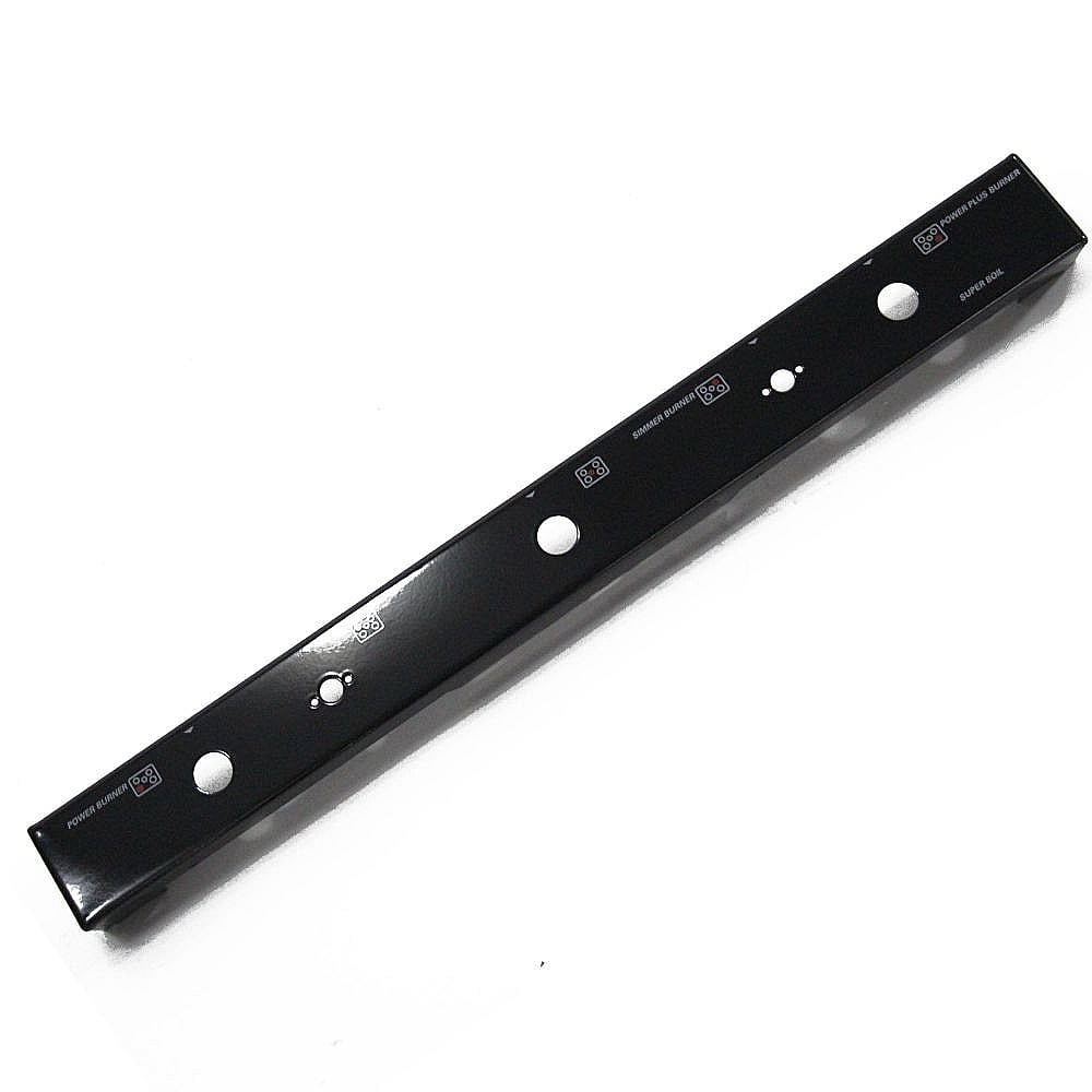 Part #ebz37169818, Range Surface Burner Control Panel / 15.00 x 15.00 x 4.00