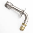 Range Broil Burner Orifice And Holder for LG LRG30355ST - Part EBZ37171101