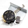 Range Motor Latch Switch for LG LRG30355ST - Part EBZ37171802
