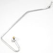 Range Surface Burner Tube And Orifice, Left Front EBZ37186401