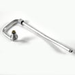 Range Surface Burner Tube And Orifice for LG LRG30355ST - Part EBZ37186402