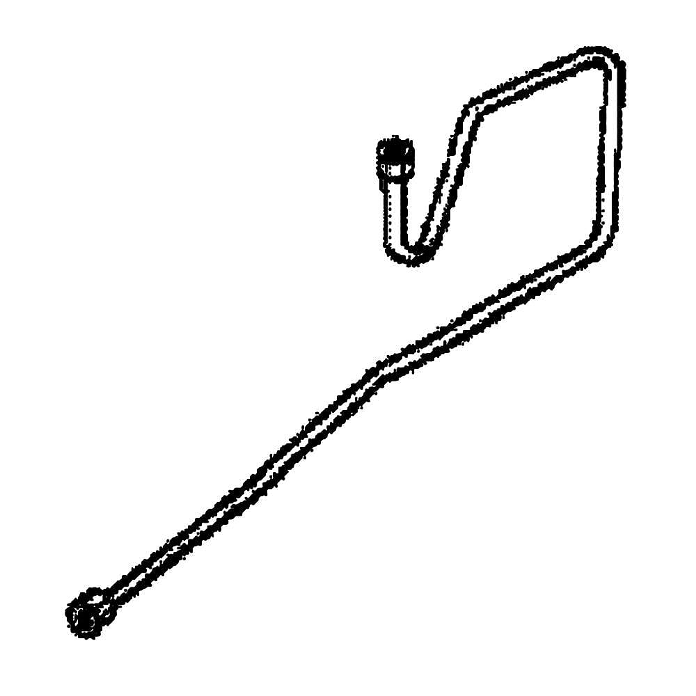 Part #ebz37186404, Range Surface Burner Orifice Holder