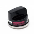 Range Super Boil Surface Burner Knob for LG LRG30357SB - Part EBZ37189607