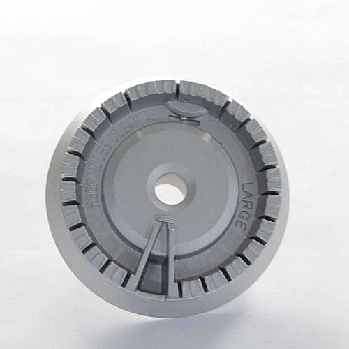 LG Part #ebz37192706, Range Surface Burner Head | 9.33 x 7.67 x 6.33