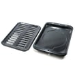 Oven Assembly for LG LRG30355SW - Part EBZ37197004