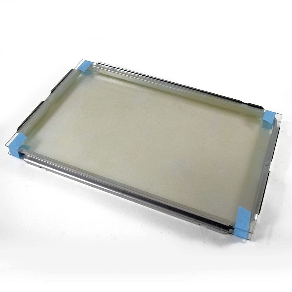 Part #ebz37215116, Range Oven Door Inner Glass Assembly / 34.00 x 24.20 x 7.10