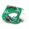 Cooktop Burner Indicator Light for LG LSCG306ST/01 - Part EBZ60711101