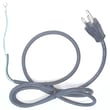 Power Cord for LG LSCG306ST/01 - Part EBZ60713601