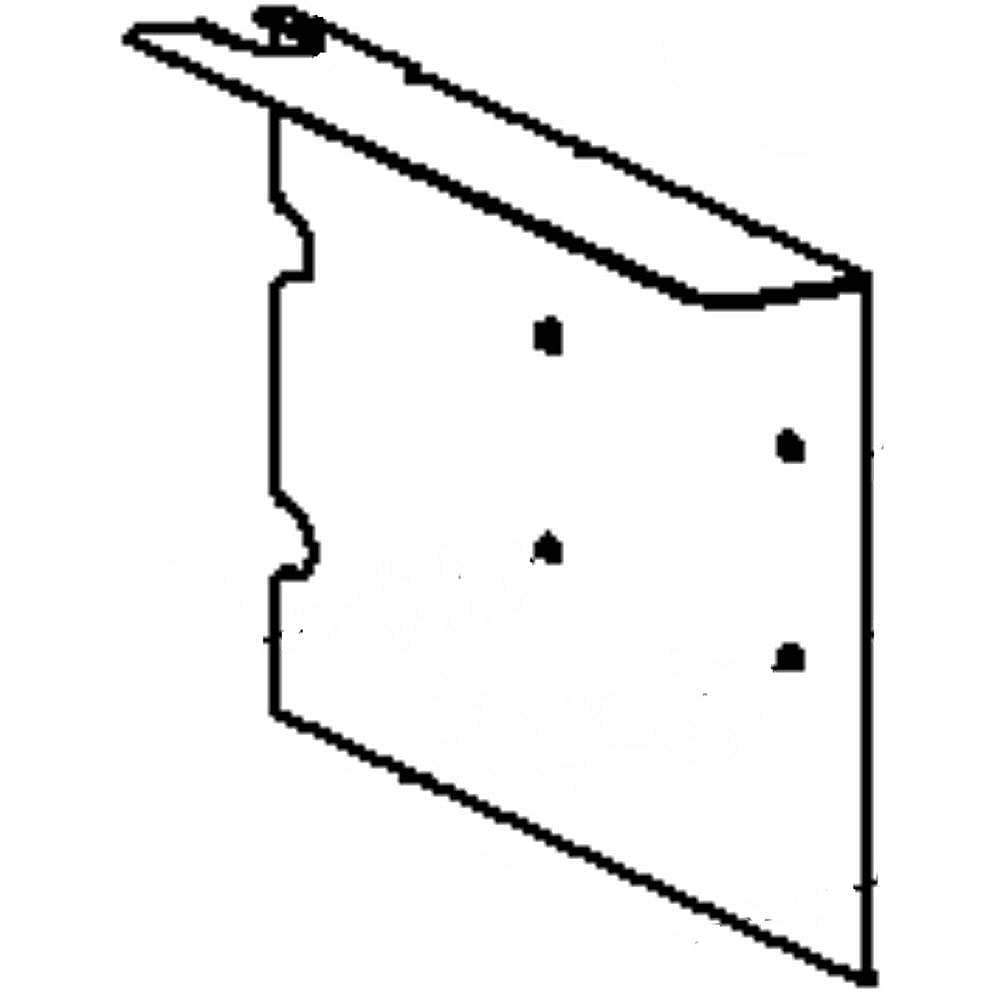 Part #mal62084101, Barrier