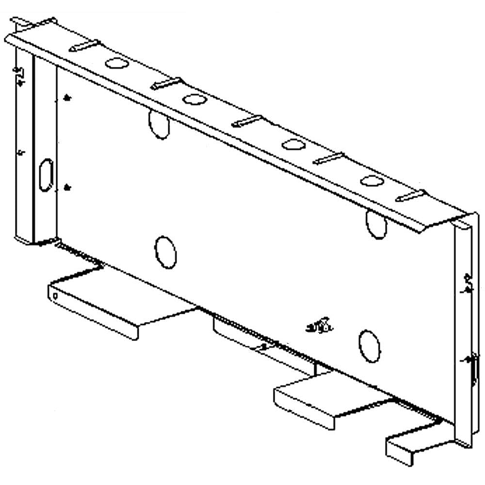 Part #mal62103901, Barrier