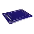 Range Oven Bottom Heat Shield for LG LRG3081ST/01 - Part MAM63404404