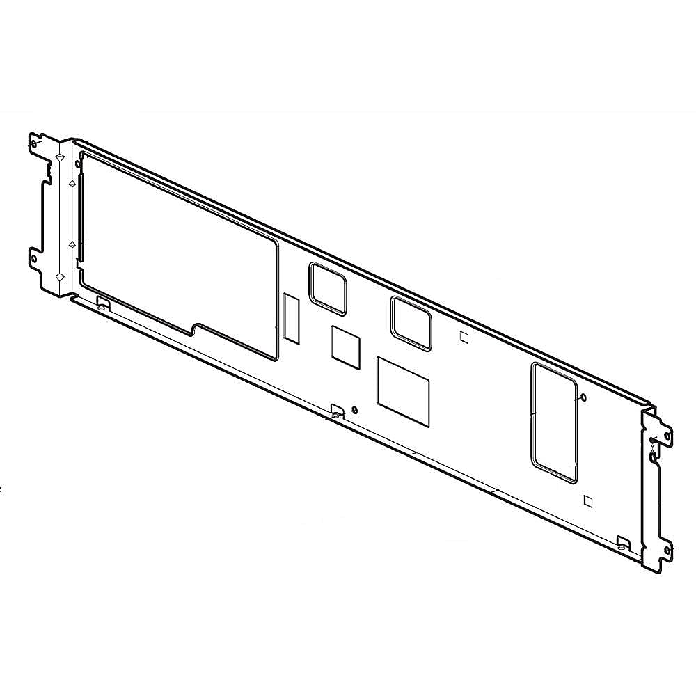 Photo of Part #maz41753501, Control Bracket from Repair Parts Direct