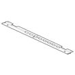 Control Bracket for LG LWD3010ST - Part MAZ47206702