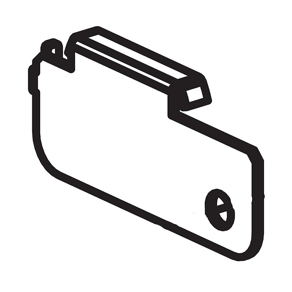 Photo of Part #maz61859501, Bracket from Repair Parts Direct