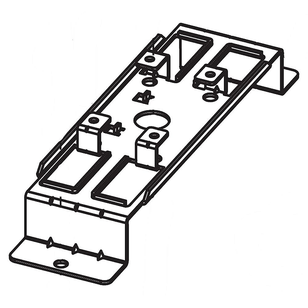Part #maz62063703, Bracket, moto