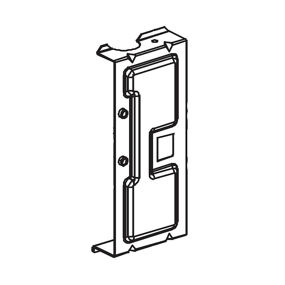 Part #maz63250601, Mounting Bracket