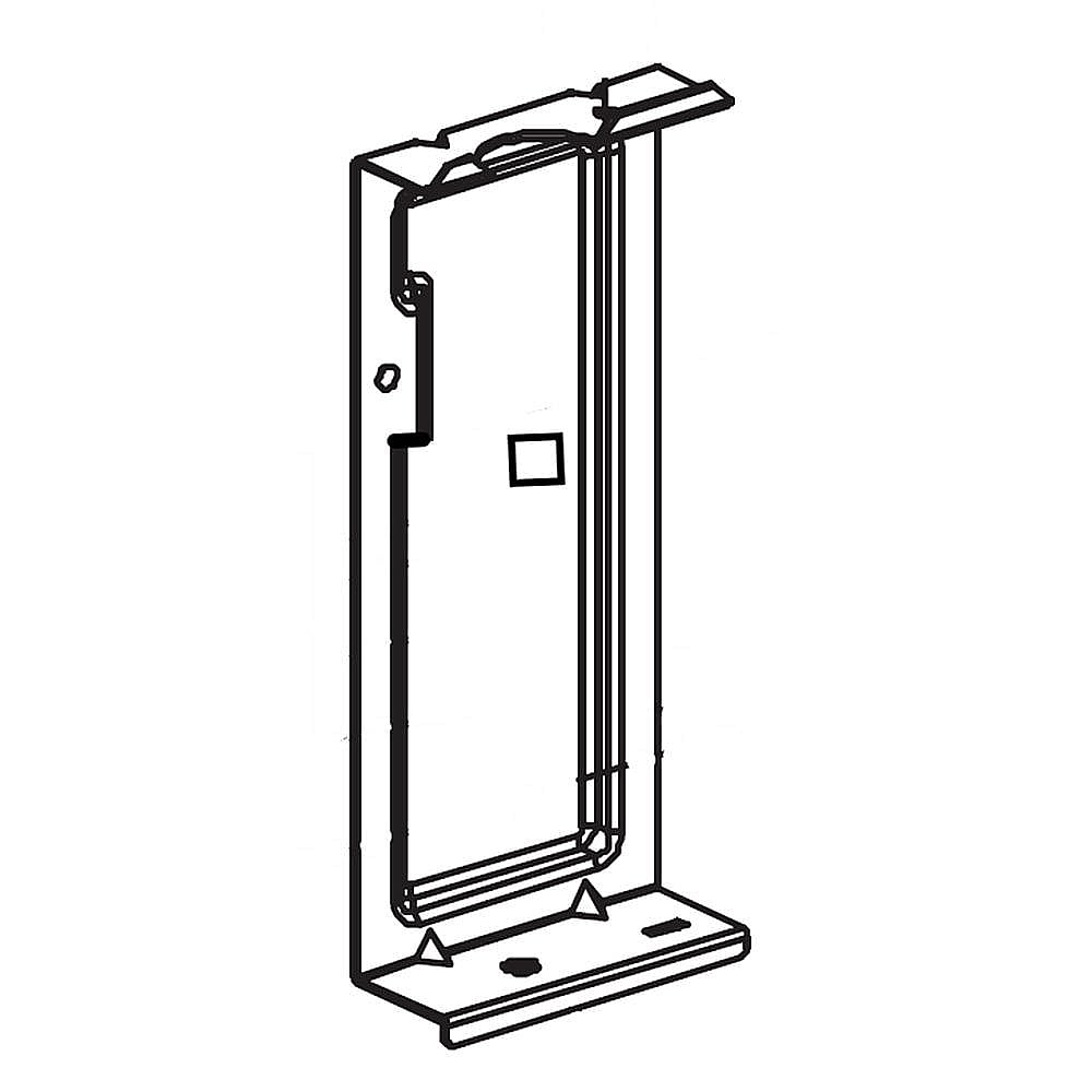 Part #maz63250901, Mounting Bracket