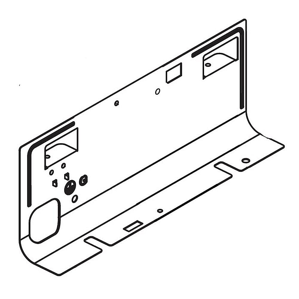 Photo of Part #maz63737602, Bracket from Repair Parts Direct