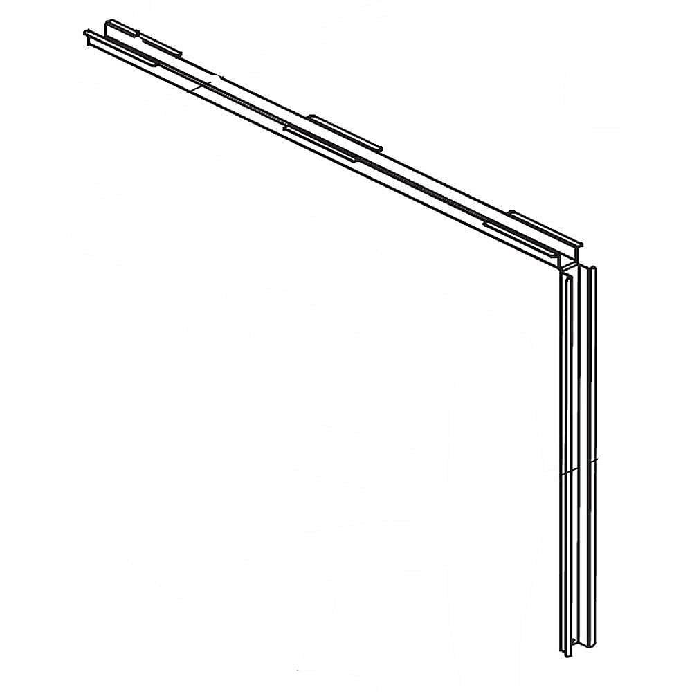 Part #maz64569401, Mount Bracket / 45.00 x 5.00 x 6.00