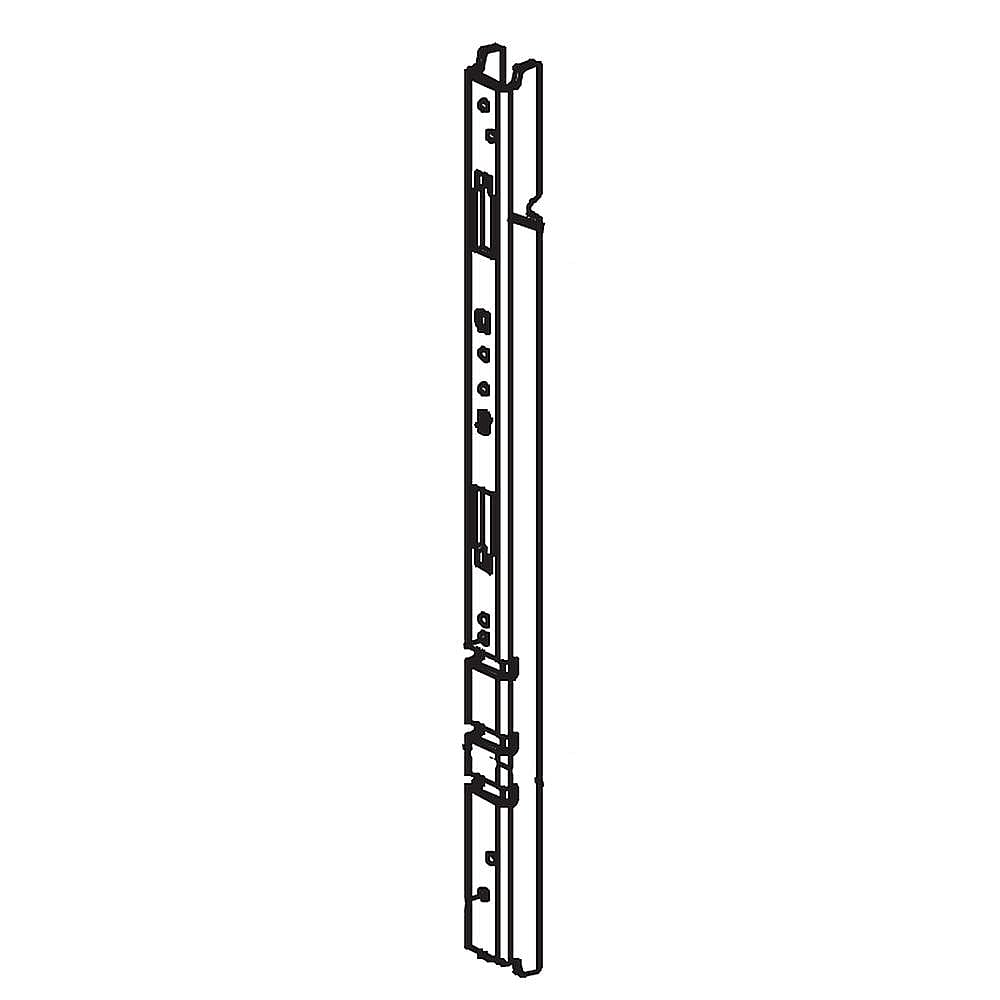 LG Part #maz64788501, Hinge Bracket | 13.50 x 12.50 x 2.50